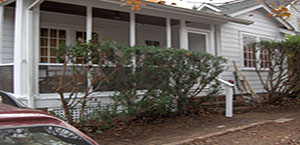 front of house